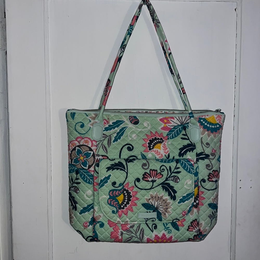 Vera Bradley Tote Bag
